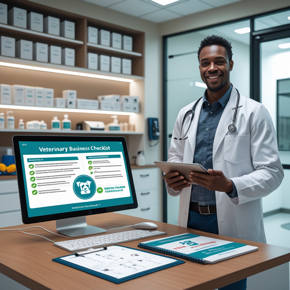 Veterinary Business Setup Kit - Image 4