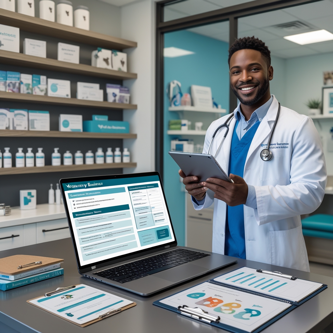 Veterinary Business Setup Kit - Image 3