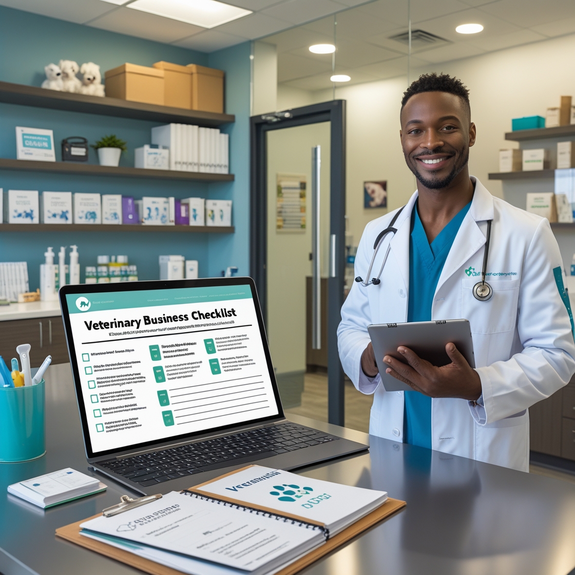 Veterinary Business Setup Kit - Image 2