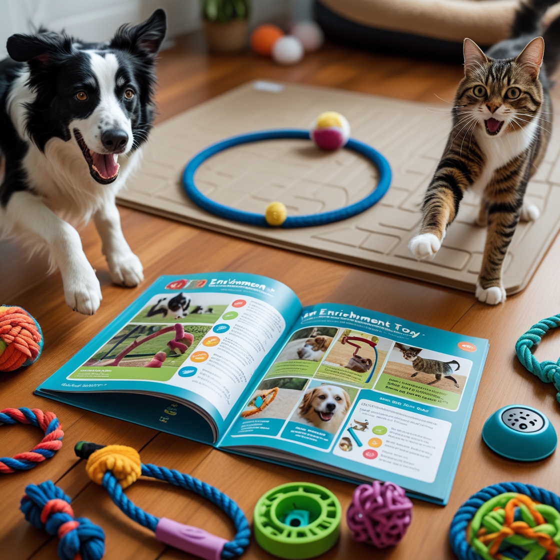 Behavioral & Enrichment Activities Guide - Image 3
