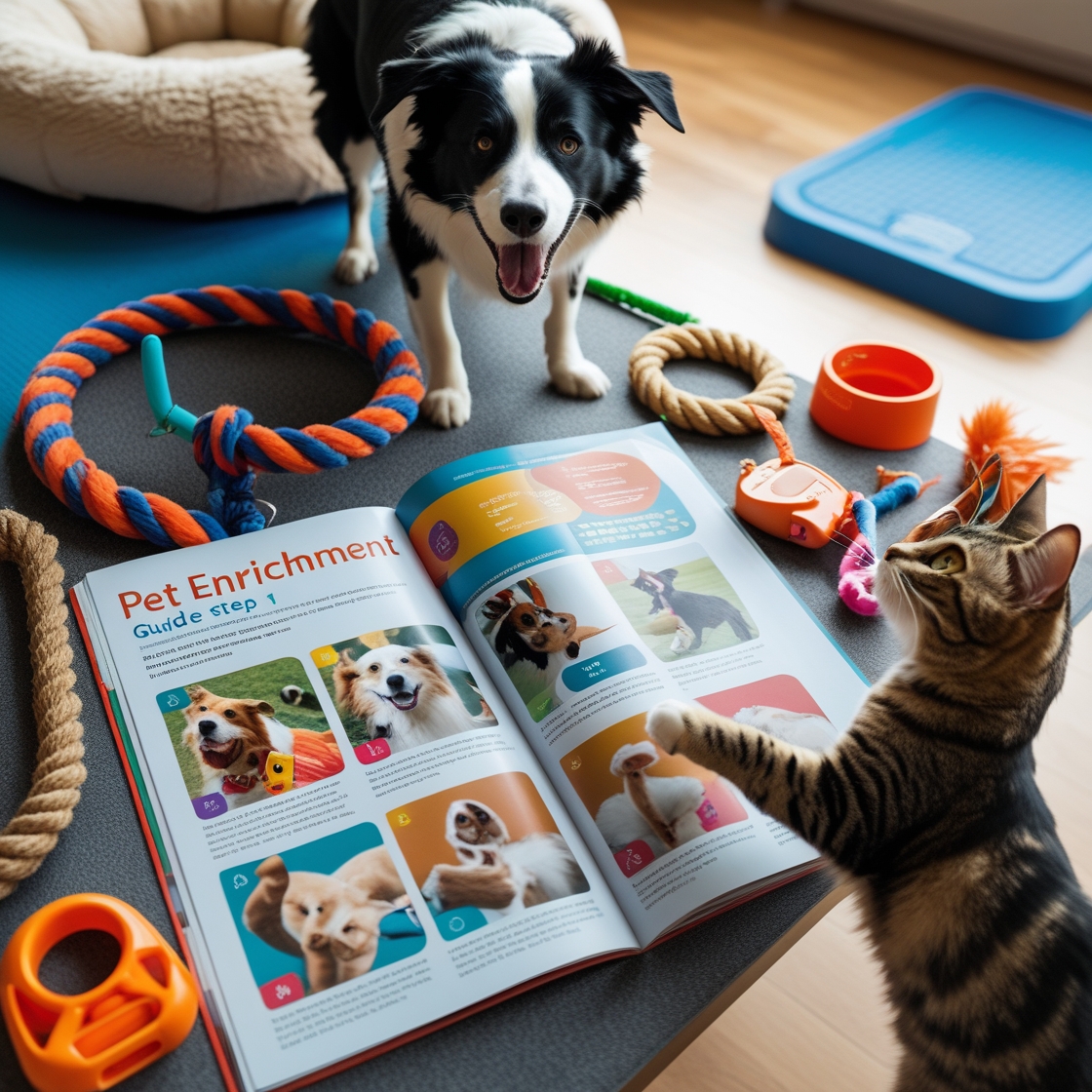 Behavioral & Enrichment Activities Guide - Image 2