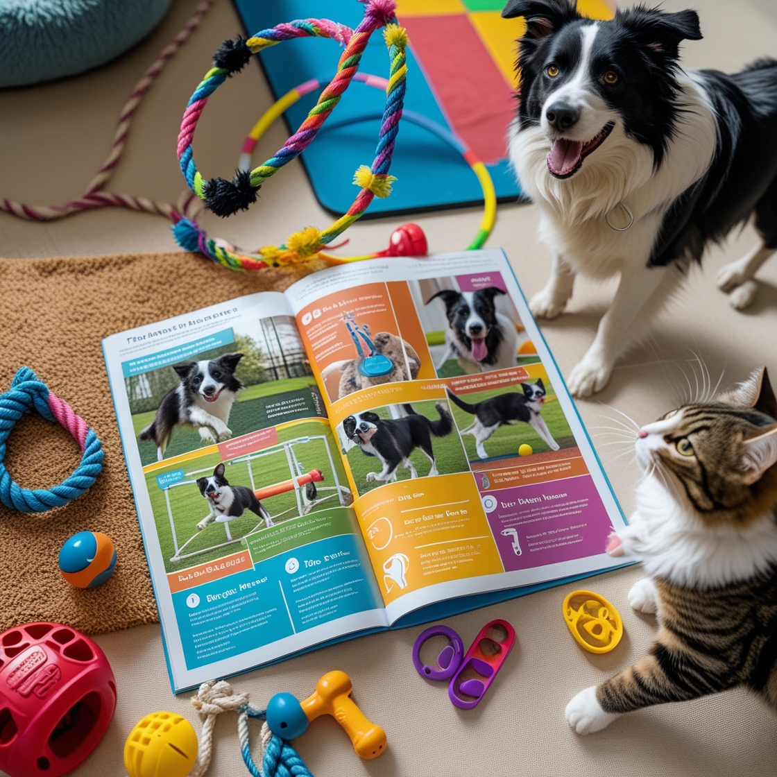 Behavioral & Enrichment Activities Guide